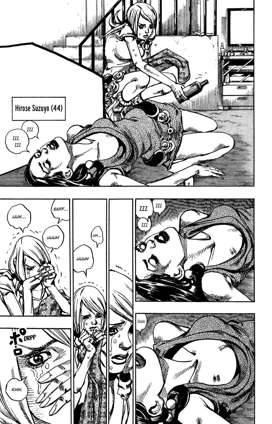 Page 29 Chapter 8 JoJos Bizarre Adventure Part 8 - JoJolion