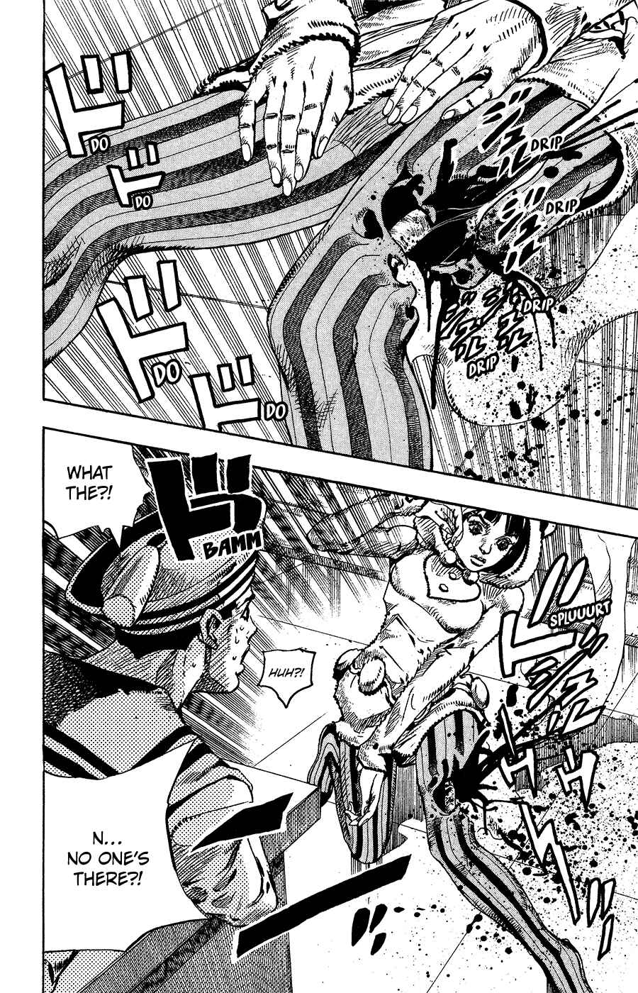 Page 3 Chapter 8 JoJos Bizarre Adventure Part 8 - JoJolion