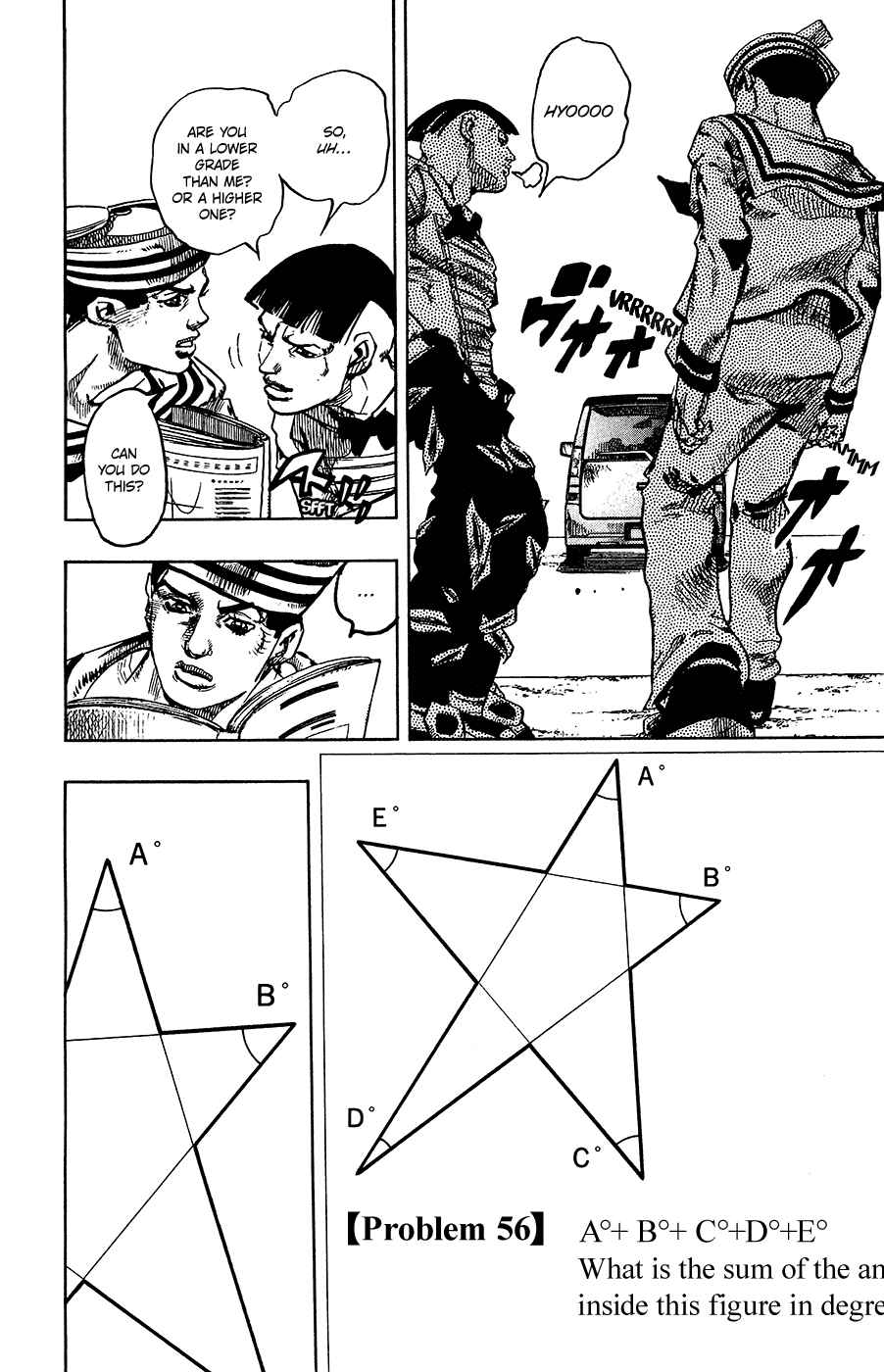 Page 14 Chapter 18 JoJos Bizarre Adventure Part 8 - JoJolion