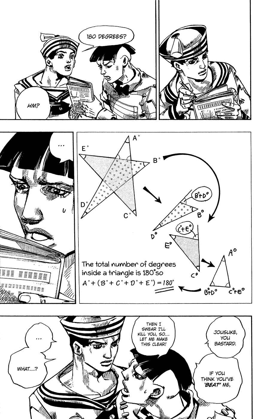 Page 15 Chapter 18 JoJos Bizarre Adventure Part 8 - JoJolion