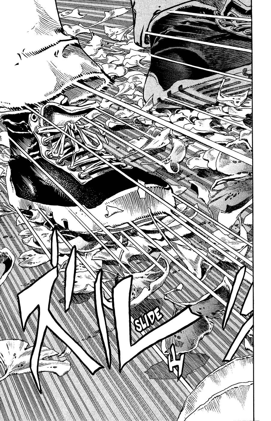 Page 45 Chapter 18 JoJos Bizarre Adventure Part 8 - JoJolion