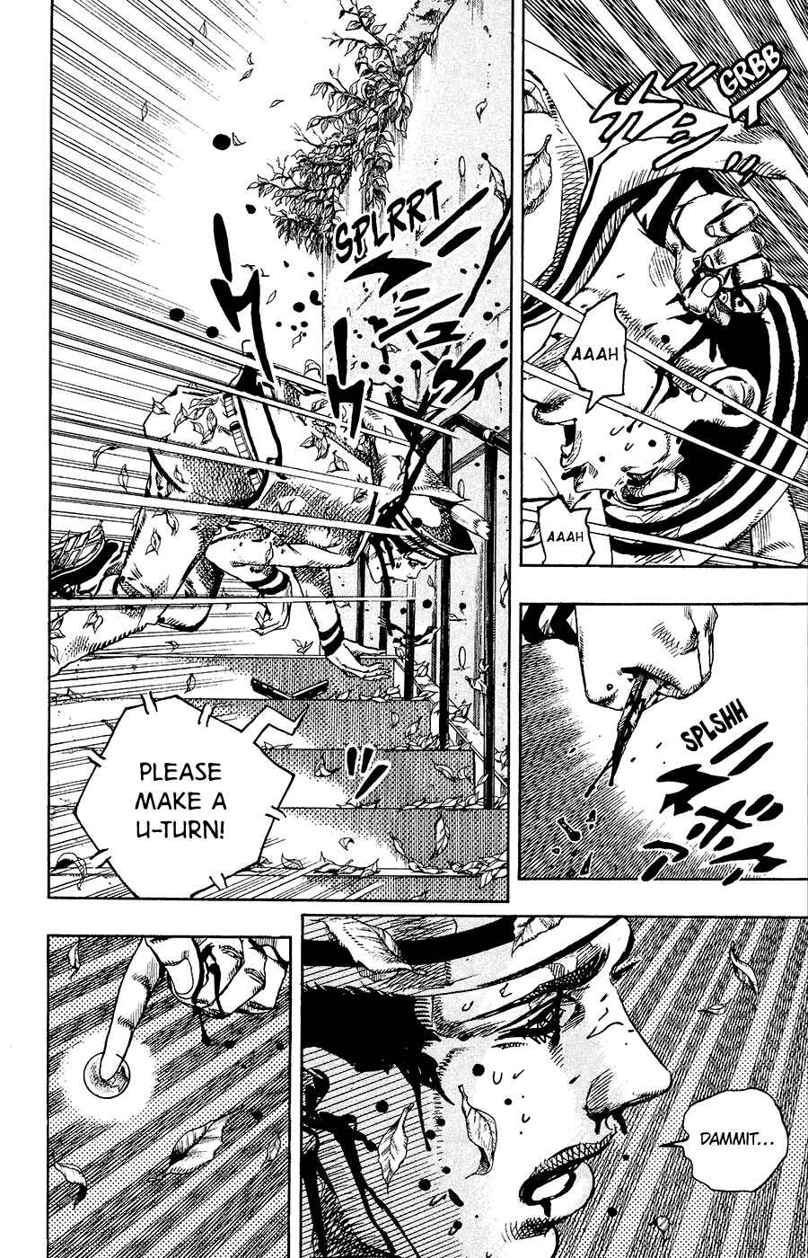 Page 11 Chapter 13 JoJos Bizarre Adventure Part 8 - JoJolion