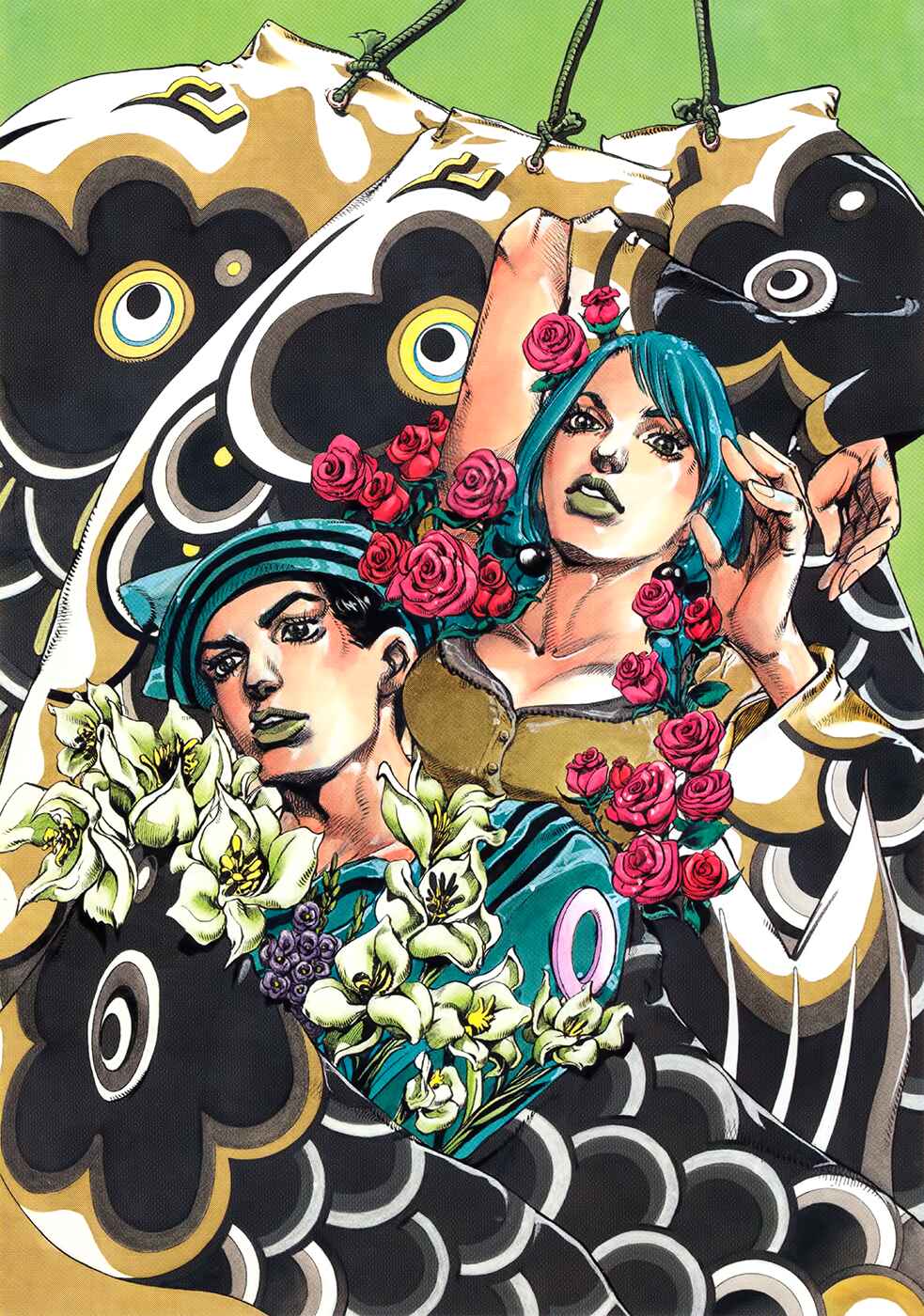 Page 2 Chapter 13 JoJos Bizarre Adventure Part 8 - JoJolion