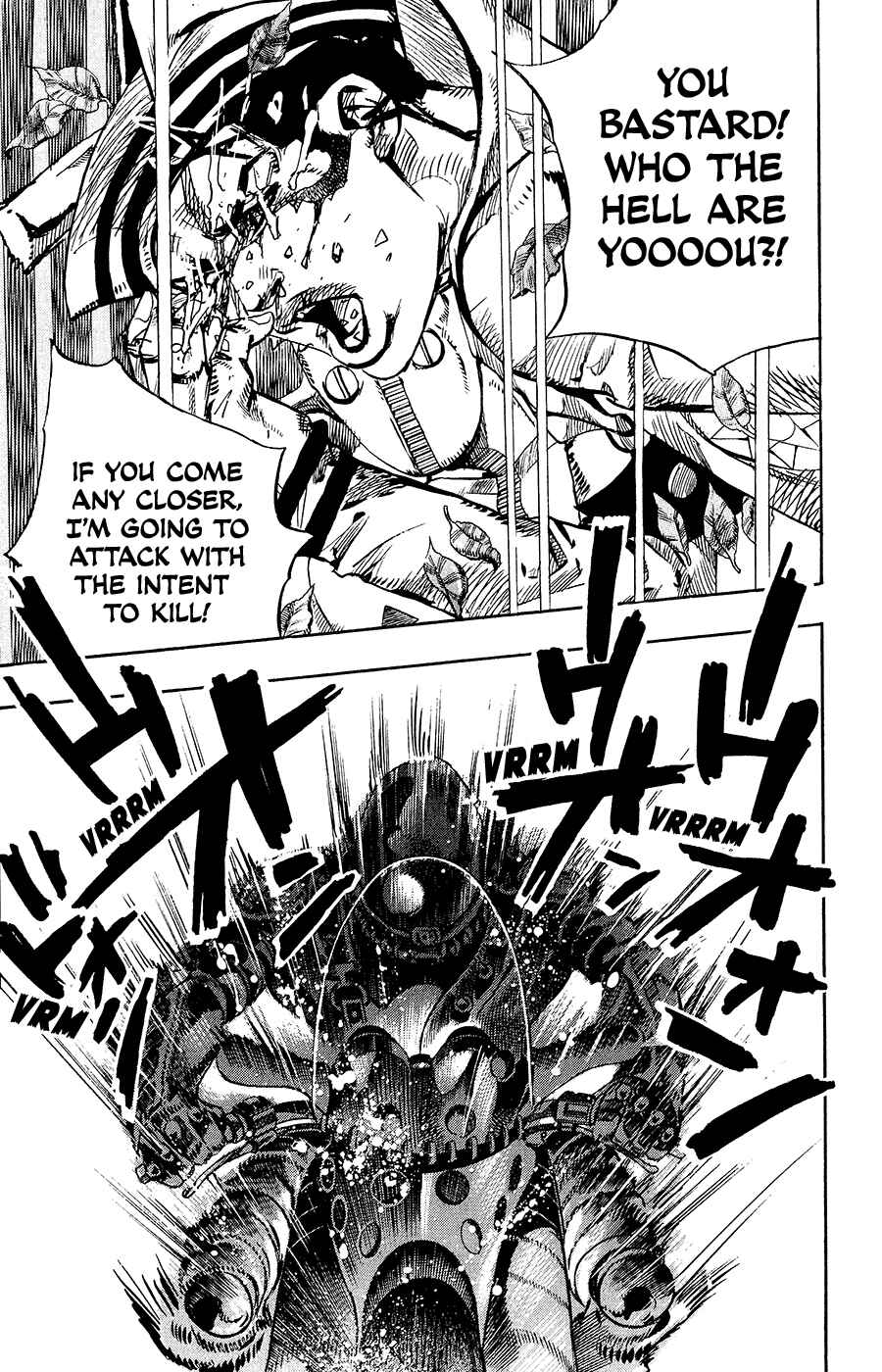 Page 23 Chapter 13 JoJos Bizarre Adventure Part 8 - JoJolion