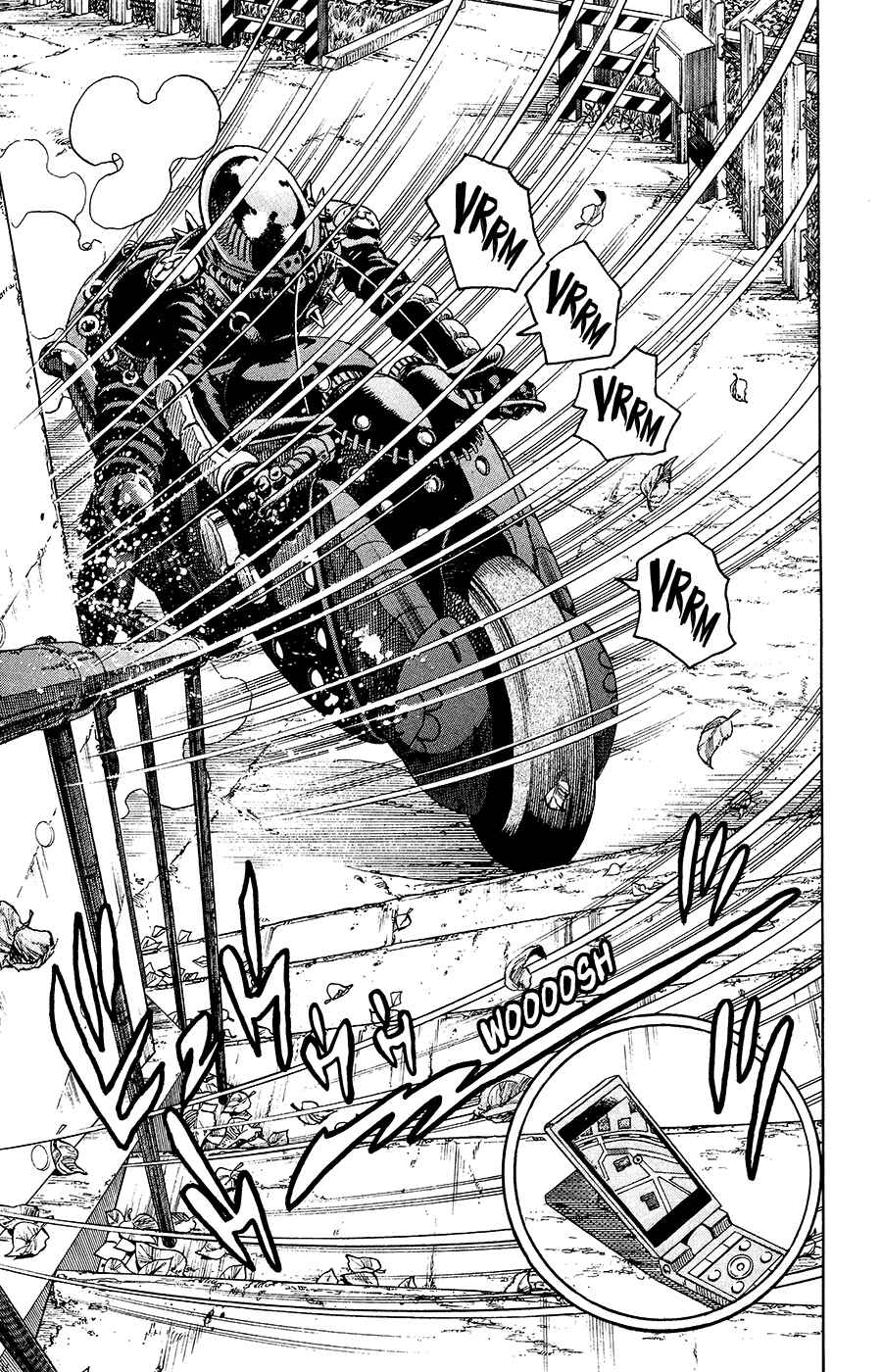Page 7 Chapter 13 JoJos Bizarre Adventure Part 8 - JoJolion