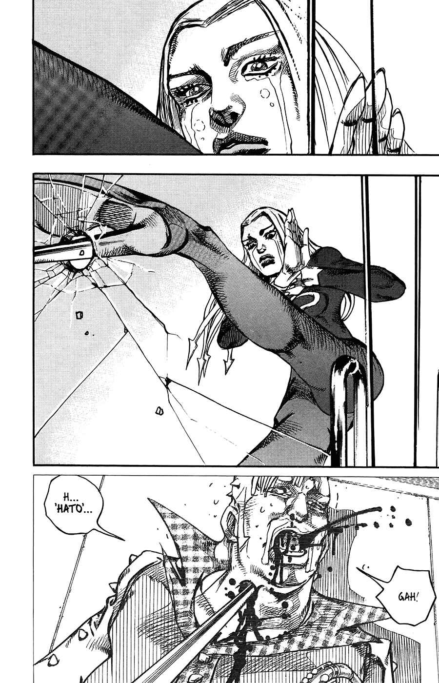 Page 31 Chapter 54 JoJos Bizarre Adventure Part 8 - JoJolion
