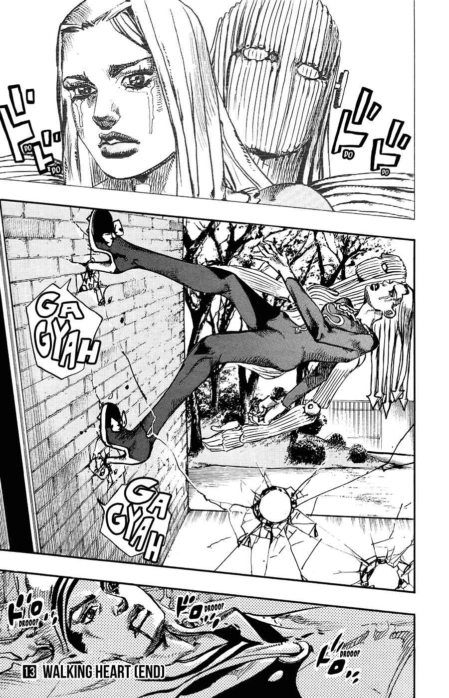 Page 36 Chapter 54 JoJos Bizarre Adventure Part 8 - JoJolion