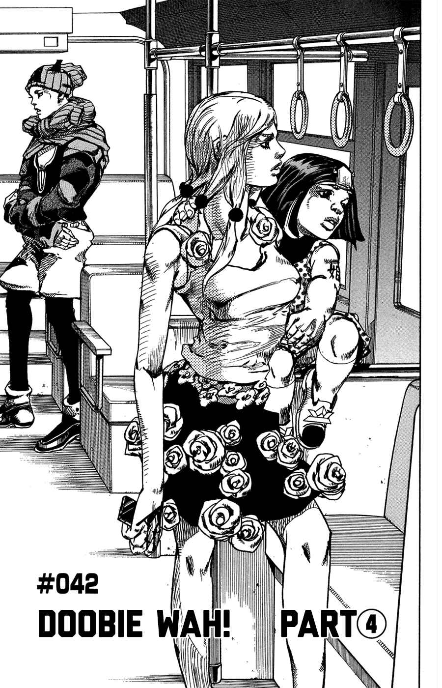 Page 1 Chapter 42 JoJos Bizarre Adventure Part 8 - JoJolion