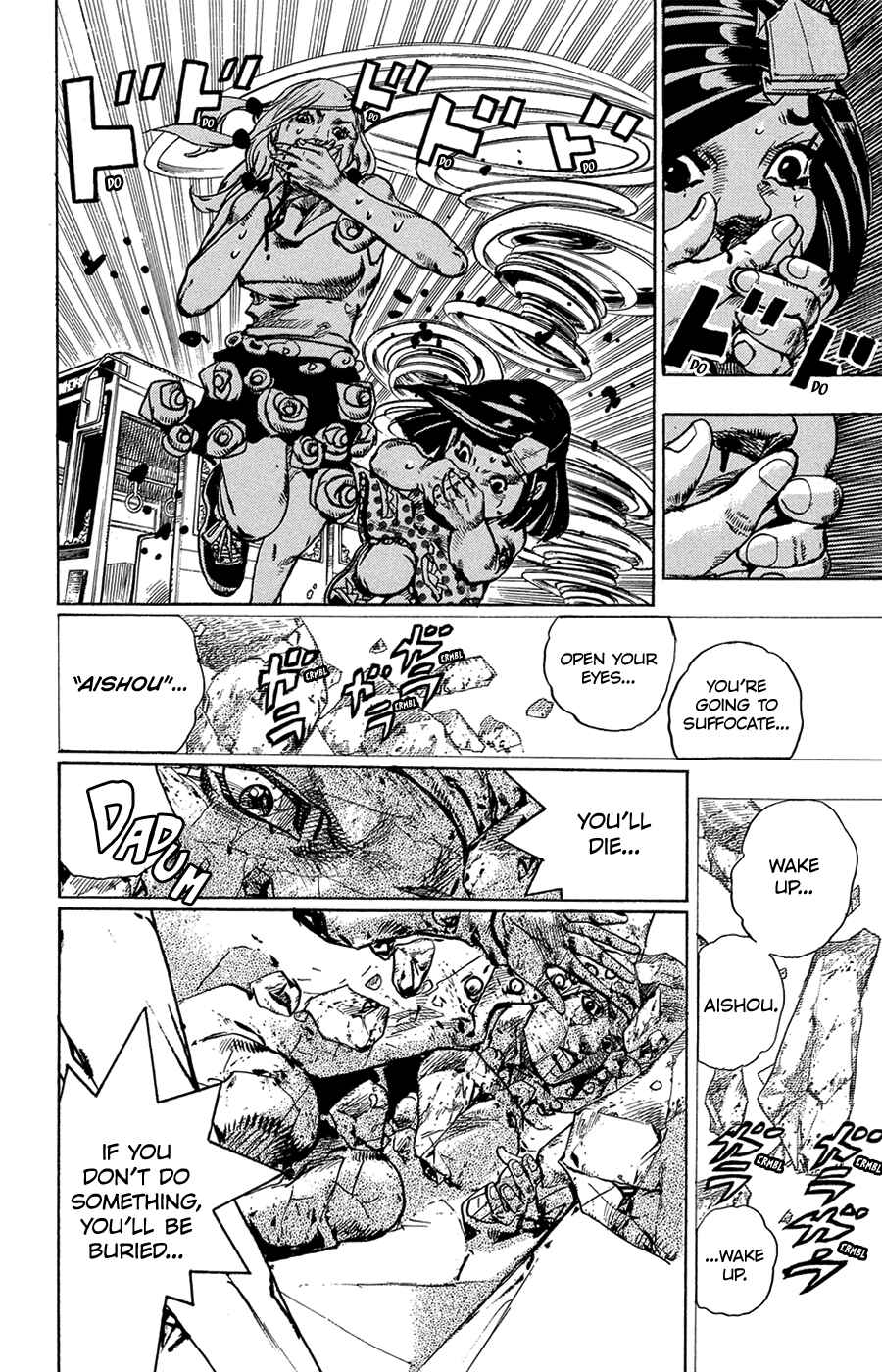 Page 14 Chapter 42 JoJos Bizarre Adventure Part 8 - JoJolion