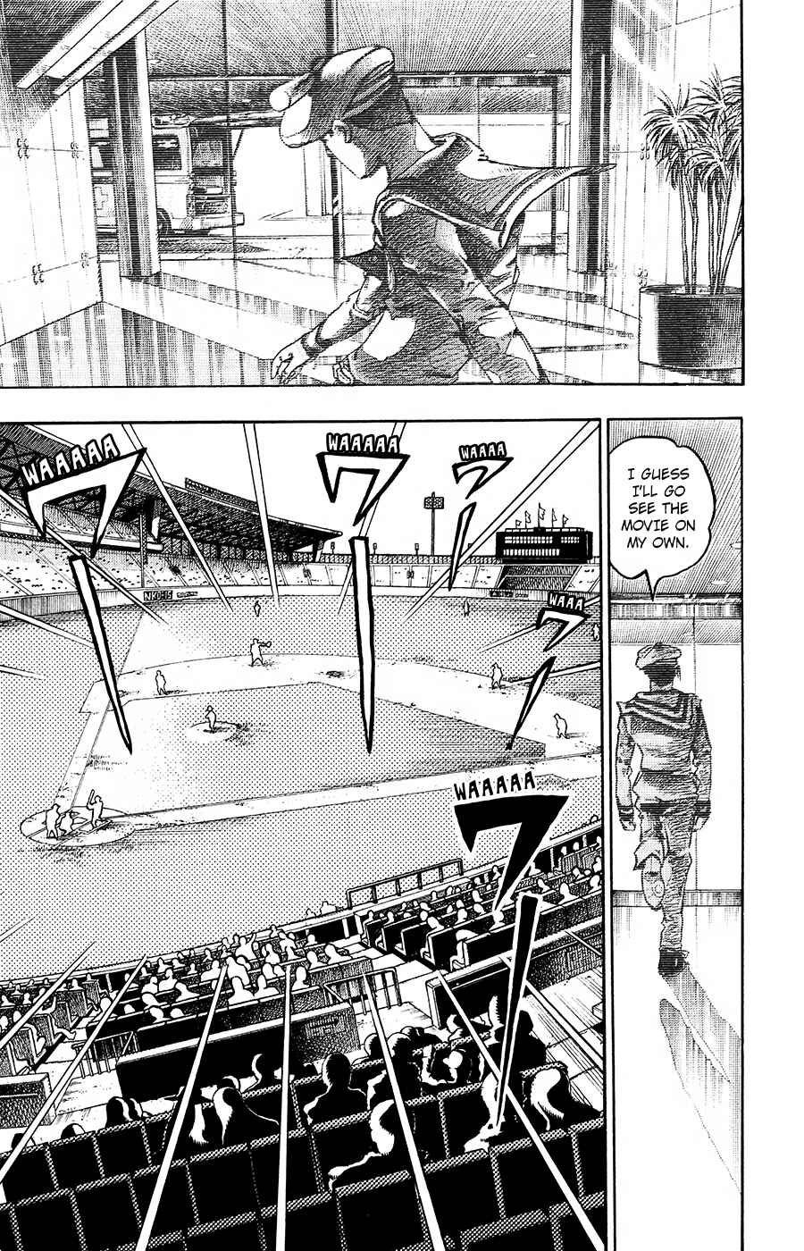 Page 15 Chapter 50 JoJos Bizarre Adventure Part 8 - JoJolion