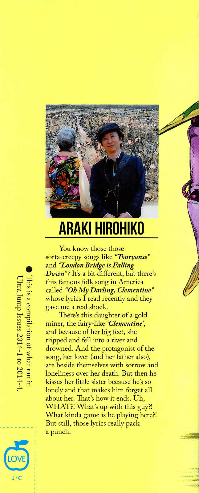 Page 2 Chapter 27 JoJos Bizarre Adventure Part 8 - JoJolion