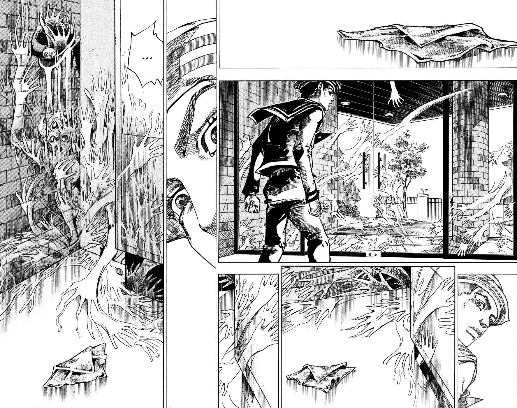 Page 19 Chapter 48 JoJos Bizarre Adventure Part 8 - JoJolion