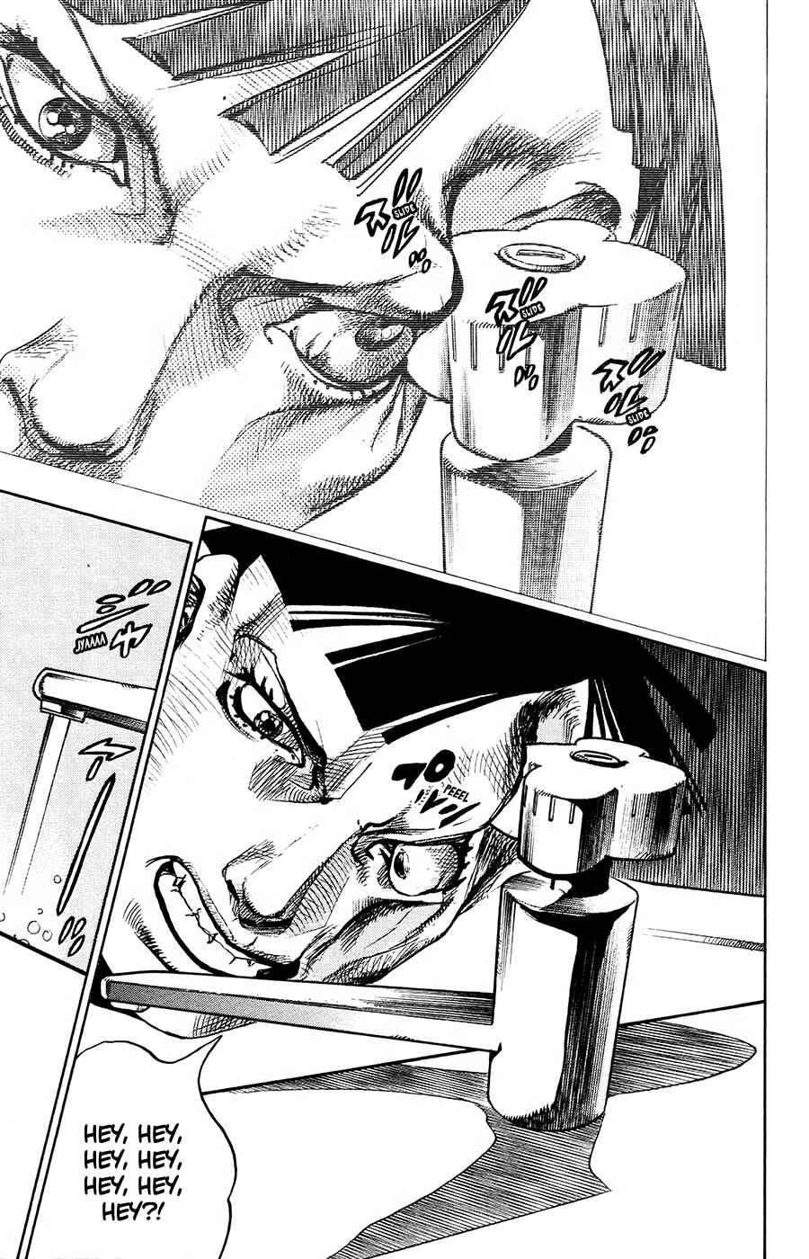 Page 28 Chapter 48 JoJos Bizarre Adventure Part 8 - JoJolion