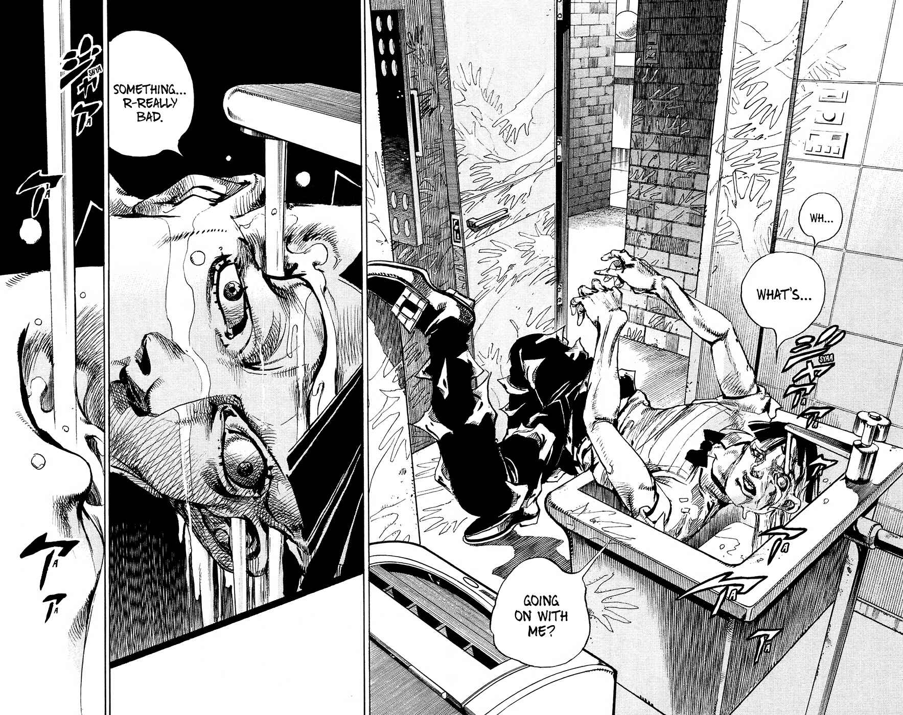 Page 29 Chapter 48 JoJos Bizarre Adventure Part 8 - JoJolion