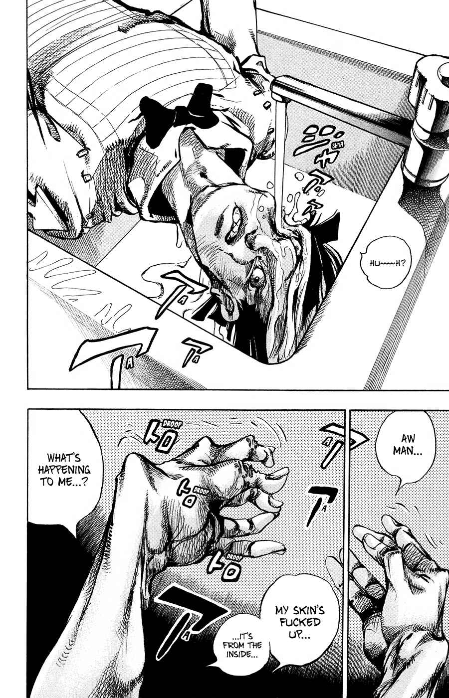 Page 30 Chapter 48 JoJos Bizarre Adventure Part 8 - JoJolion