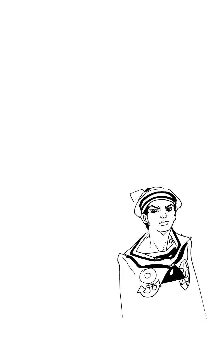Page 40 Chapter 48 JoJos Bizarre Adventure Part 8 - JoJolion
