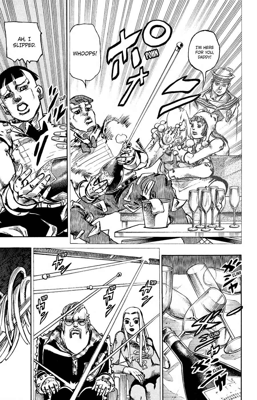 Page 6 Chapter 48 JoJos Bizarre Adventure Part 8 - JoJolion