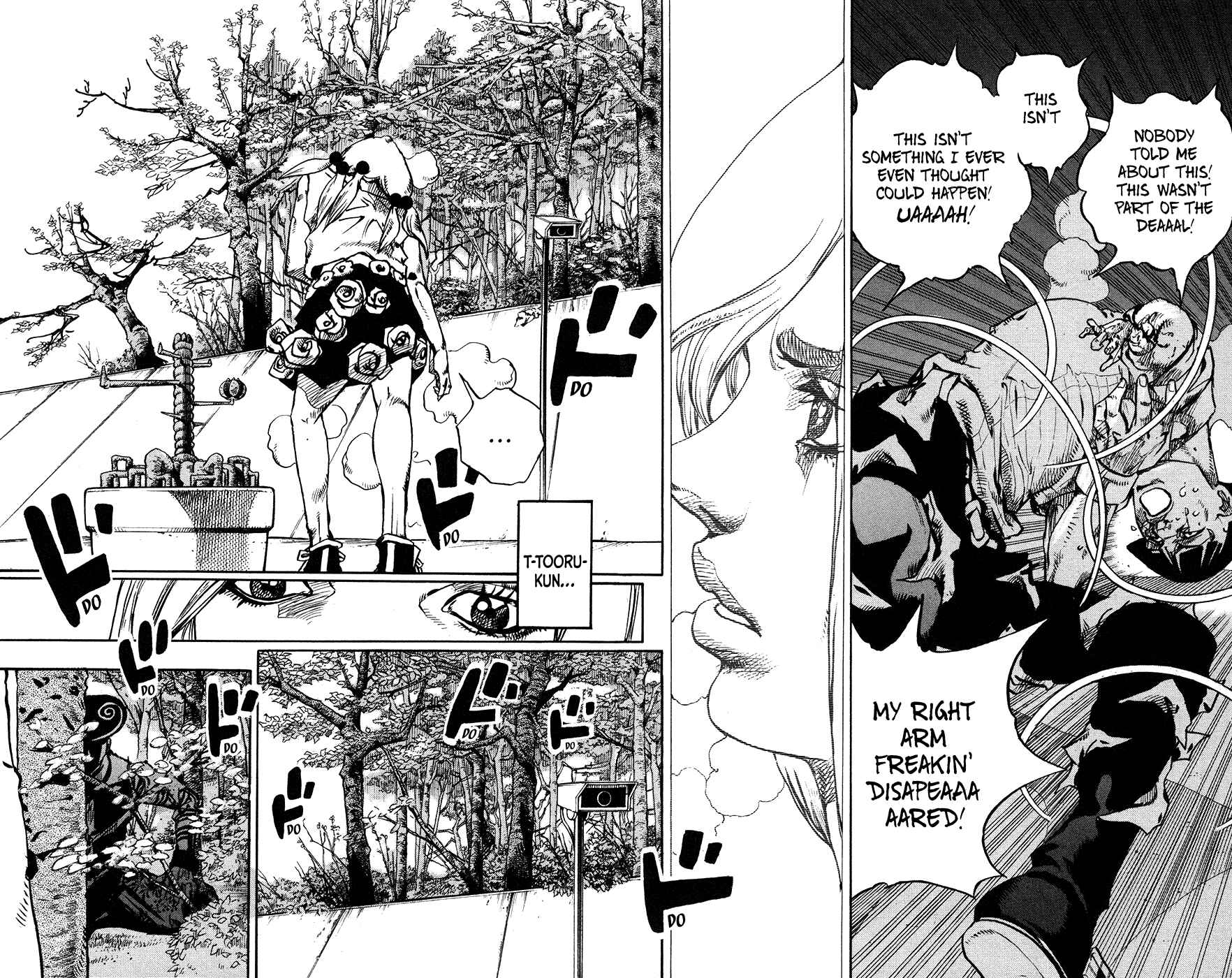 Page 16 Chapter 102 JoJos Bizarre Adventure Part 8 - JoJolion