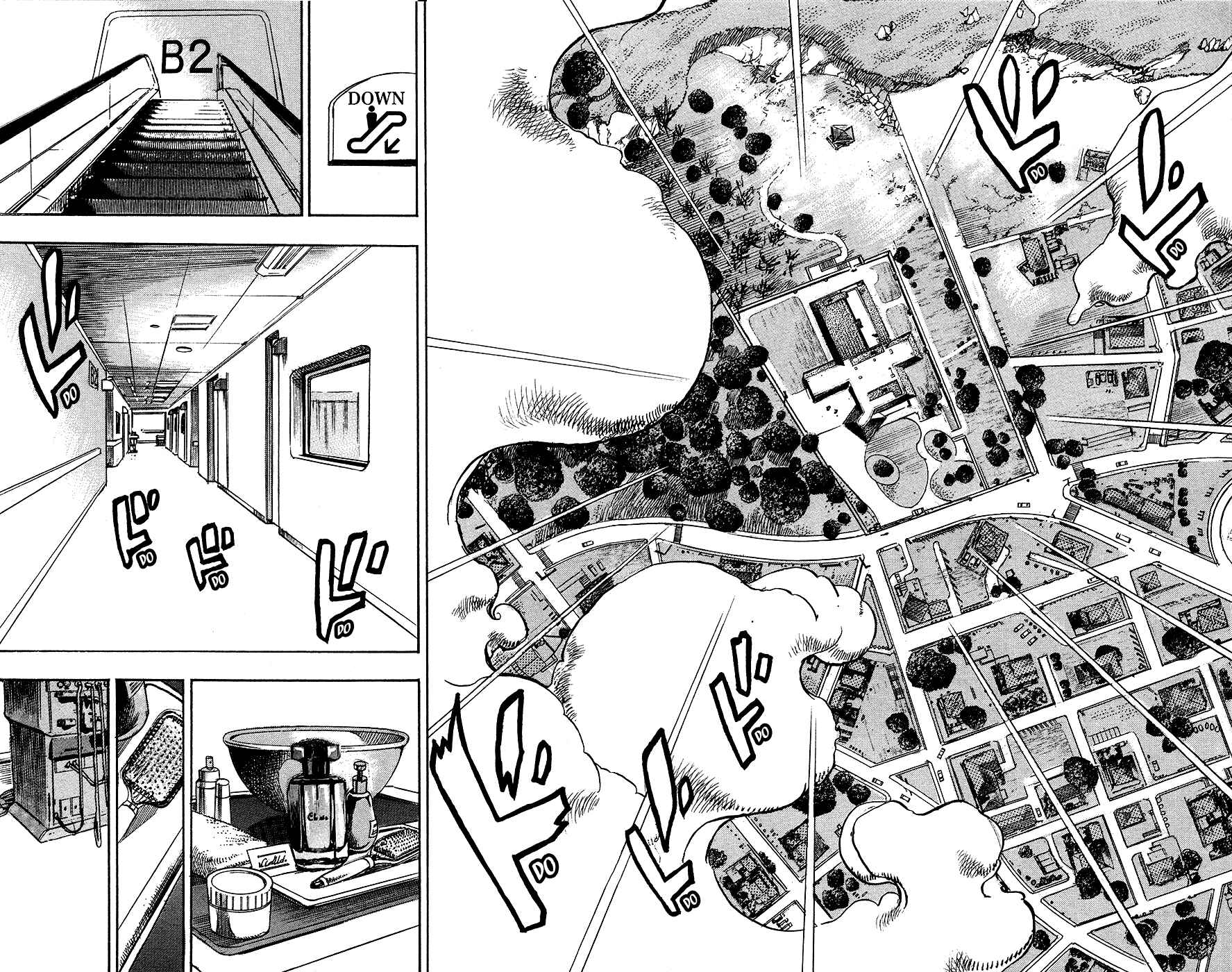 Page 34 Chapter 102 JoJos Bizarre Adventure Part 8 - JoJolion