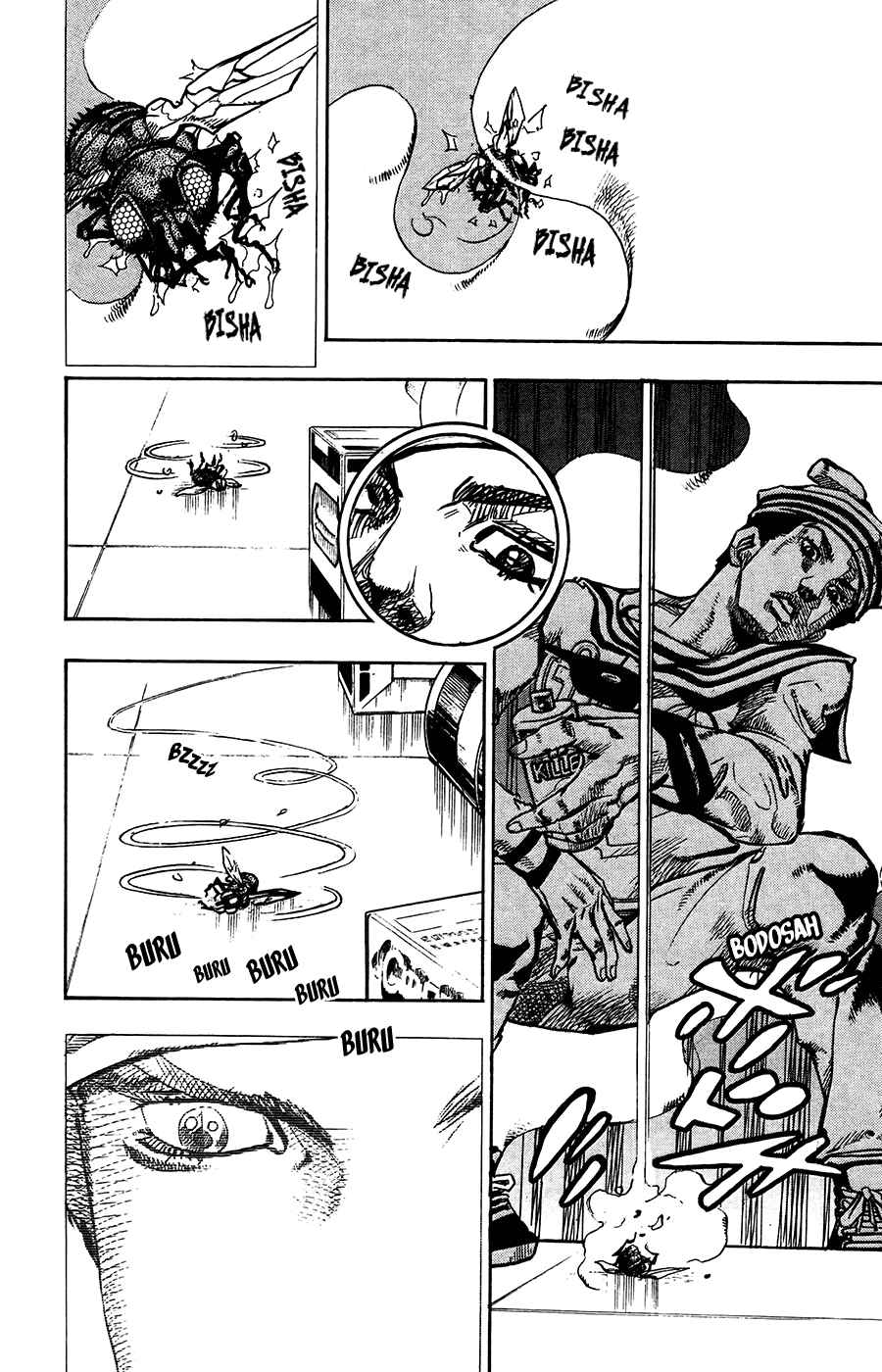 Page 20 Chapter 63 JoJos Bizarre Adventure Part 8 - JoJolion