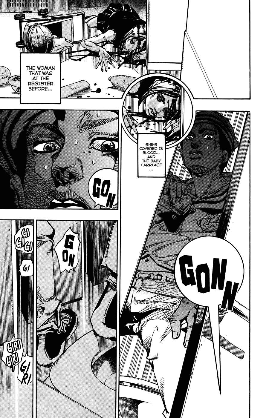 Page 26 Chapter 63 JoJos Bizarre Adventure Part 8 - JoJolion
