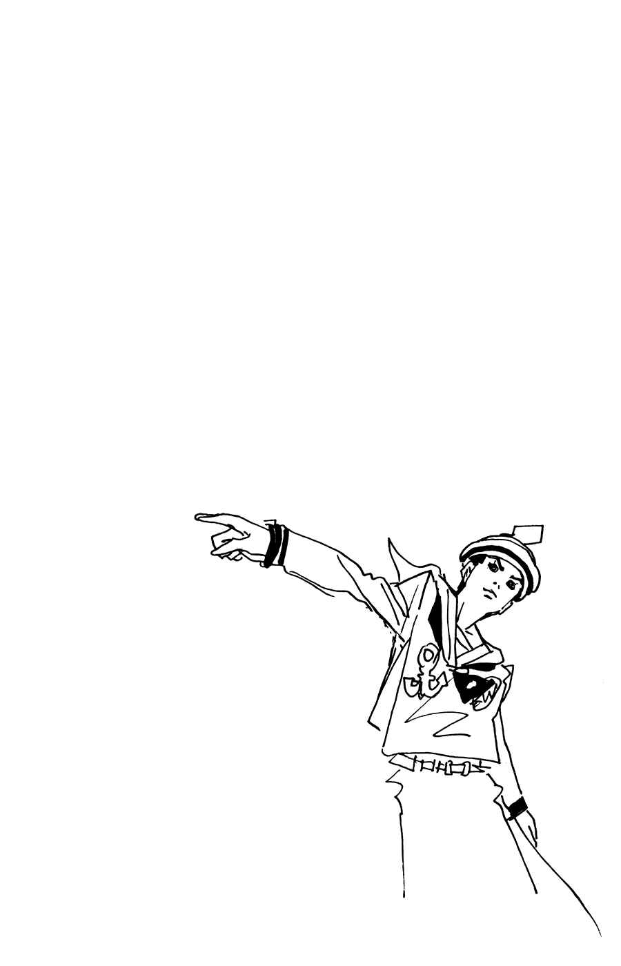 Page 45 Chapter 63 JoJos Bizarre Adventure Part 8 - JoJolion