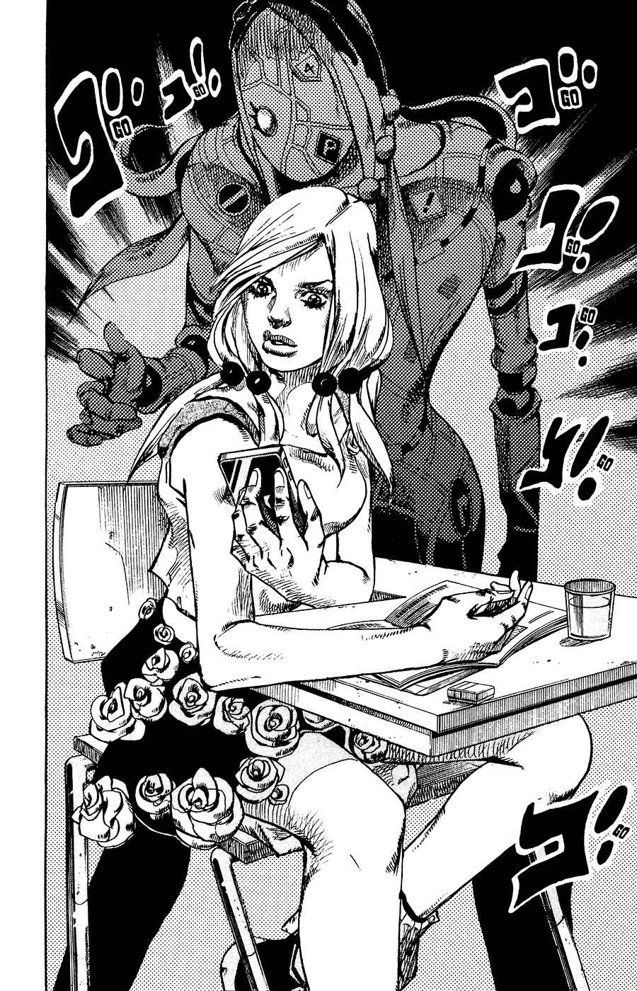 Page 37 Chapter 21 JoJos Bizarre Adventure Part 8 - JoJolion
