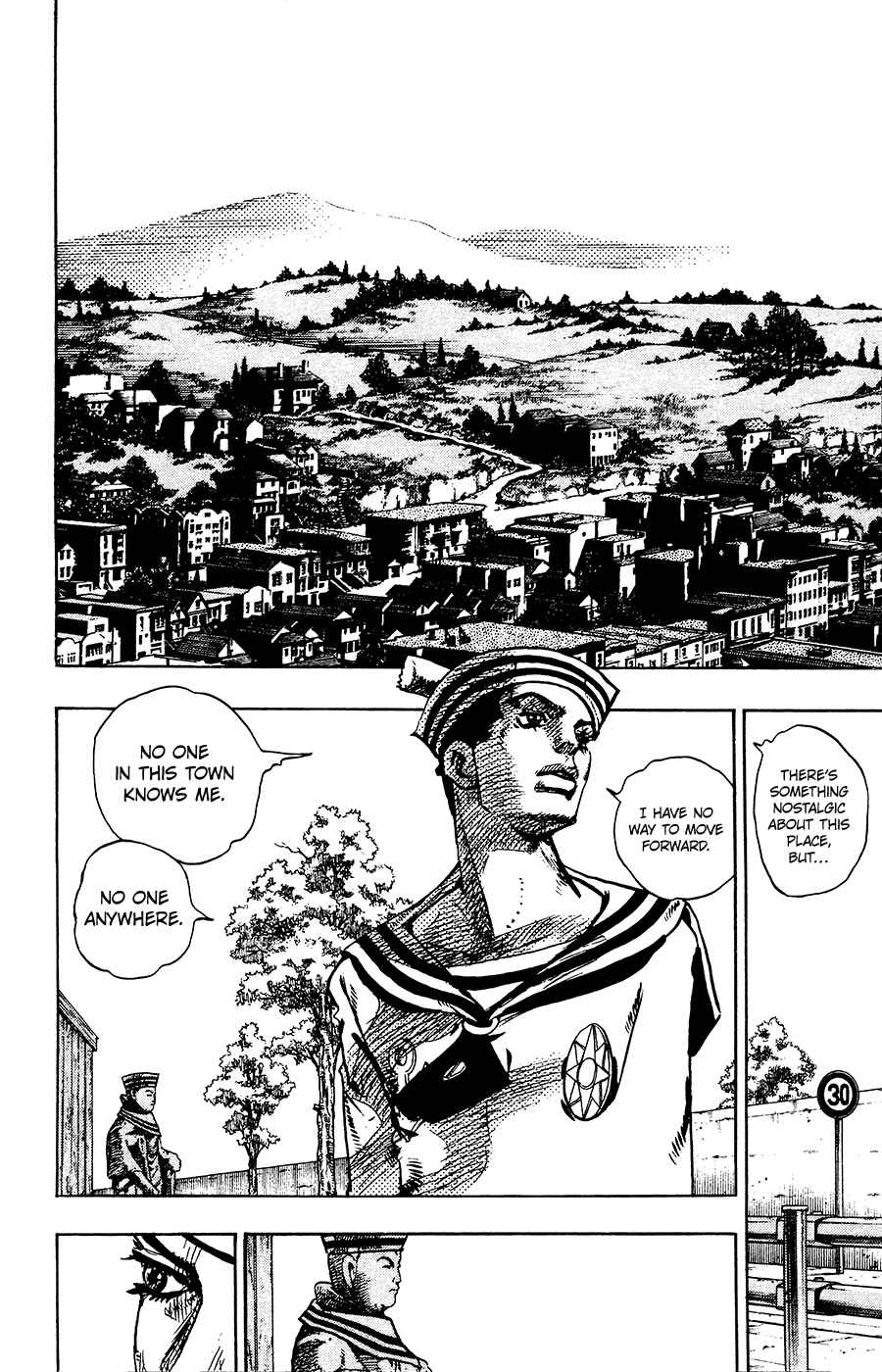 Page 41 Chapter 21 JoJos Bizarre Adventure Part 8 - JoJolion