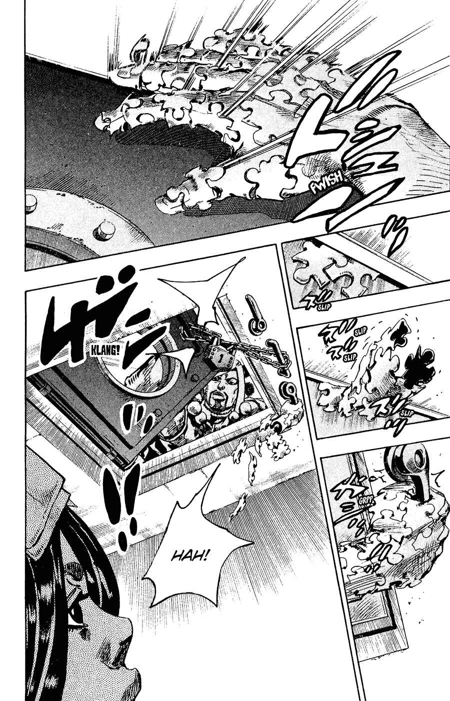 Page 13 Chapter 29 JoJos Bizarre Adventure Part 8 - JoJolion