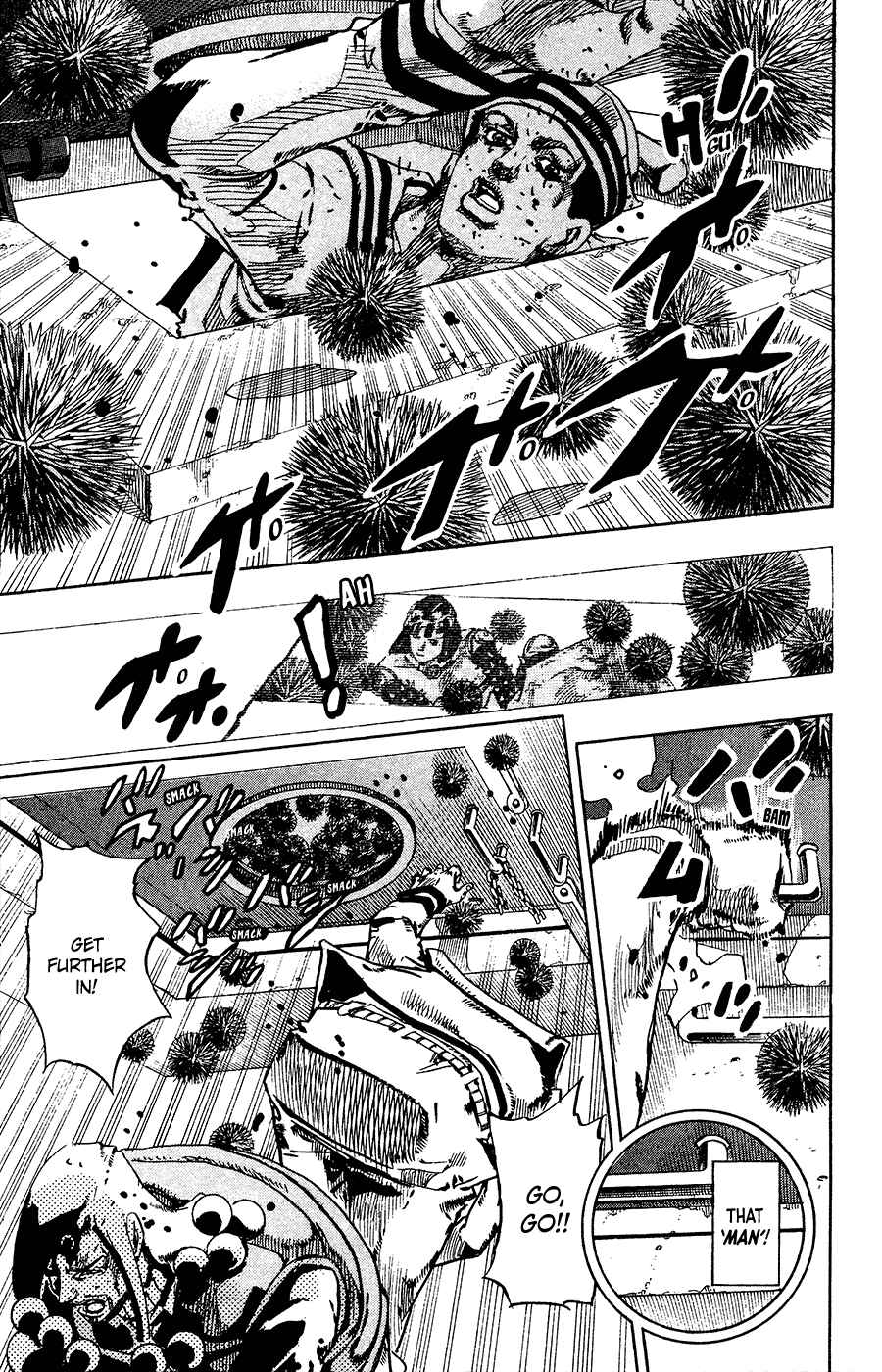 Page 20 Chapter 29 JoJos Bizarre Adventure Part 8 - JoJolion