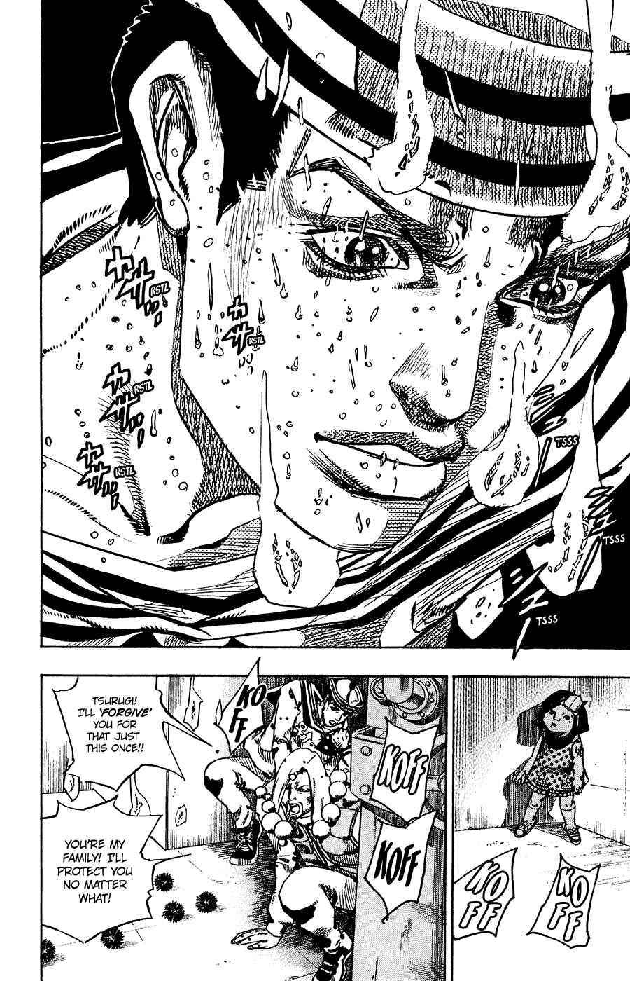 Page 23 Chapter 29 JoJos Bizarre Adventure Part 8 - JoJolion
