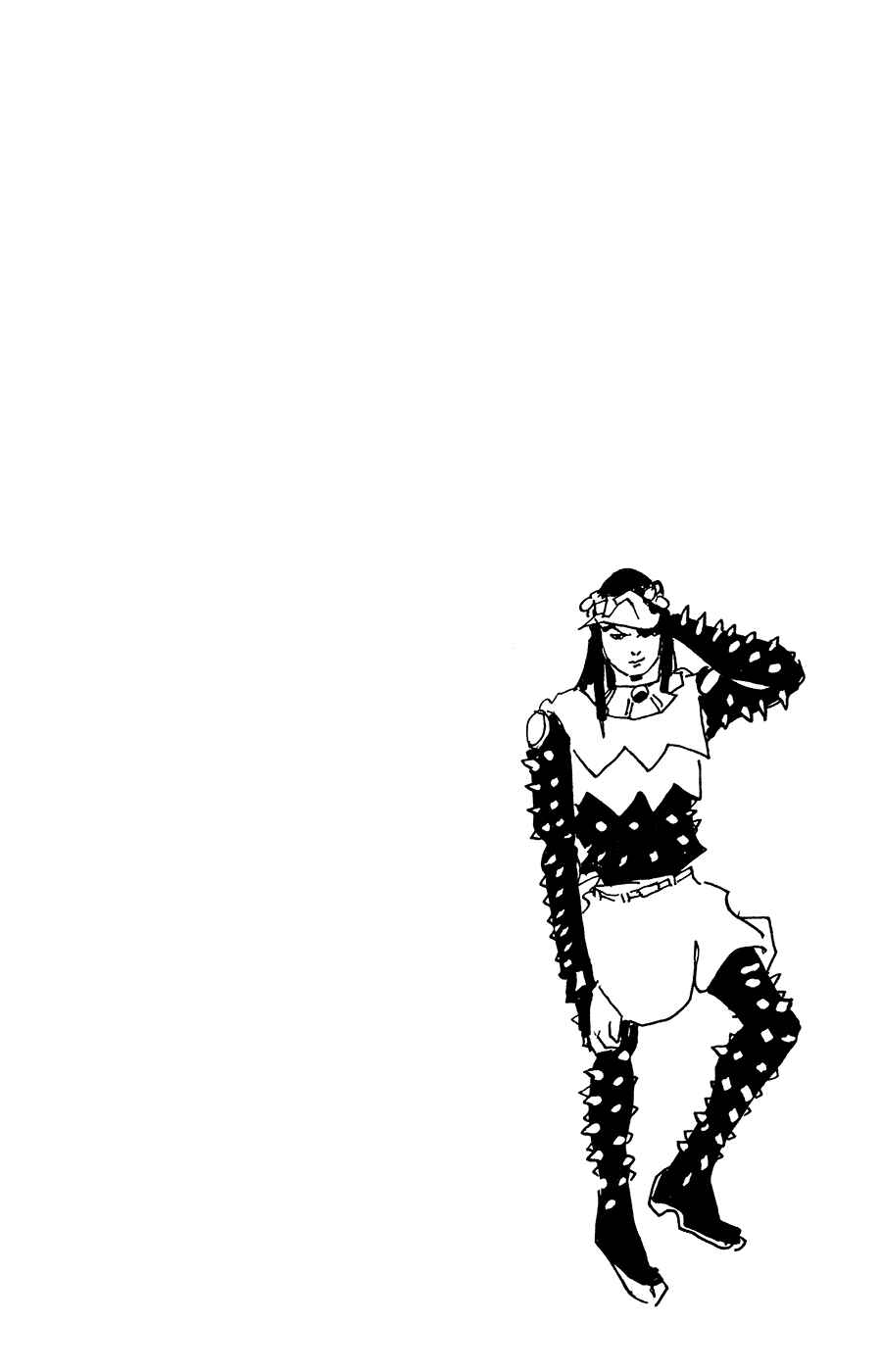 Page 26 Chapter 29 JoJos Bizarre Adventure Part 8 - JoJolion
