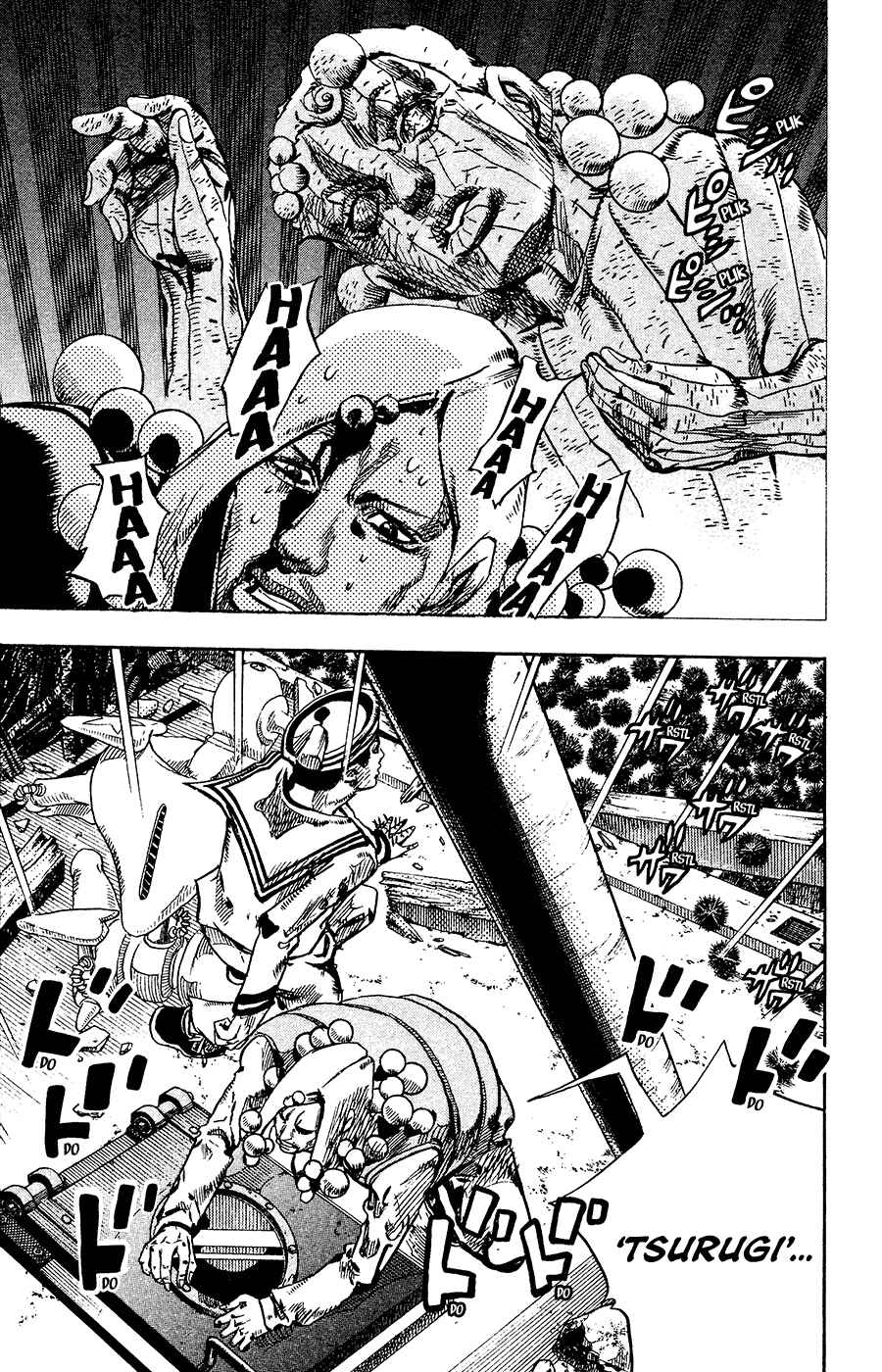 Page 4 Chapter 29 JoJos Bizarre Adventure Part 8 - JoJolion