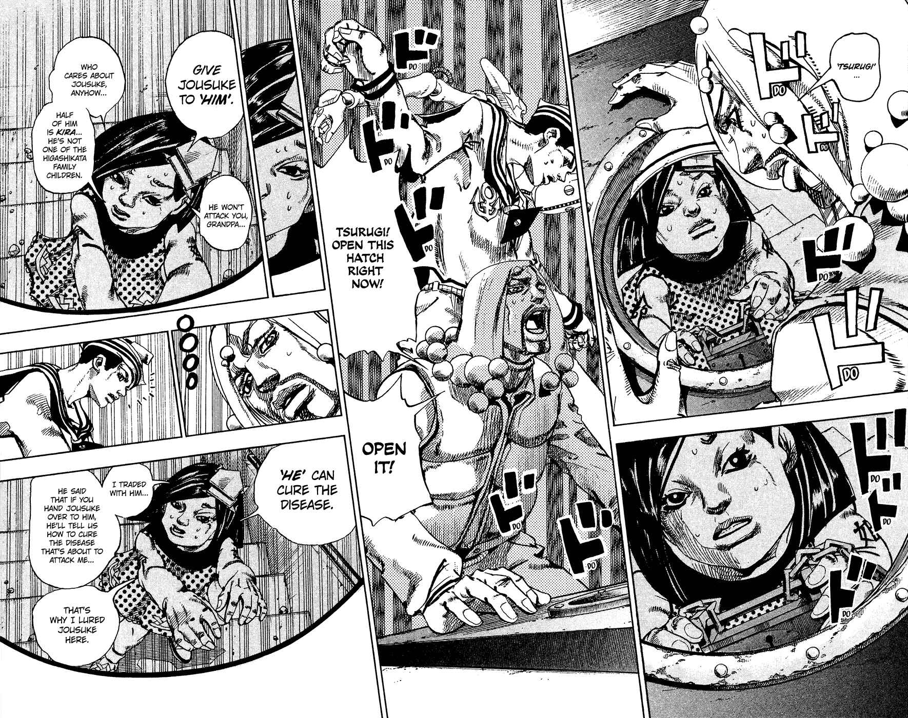 Page 6 Chapter 29 JoJos Bizarre Adventure Part 8 - JoJolion