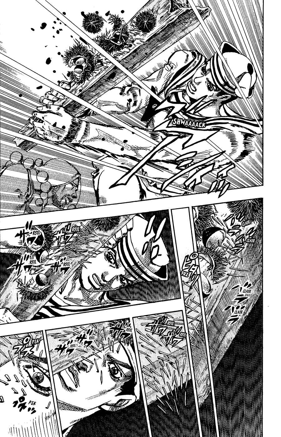 Page 8 Chapter 29 JoJos Bizarre Adventure Part 8 - JoJolion