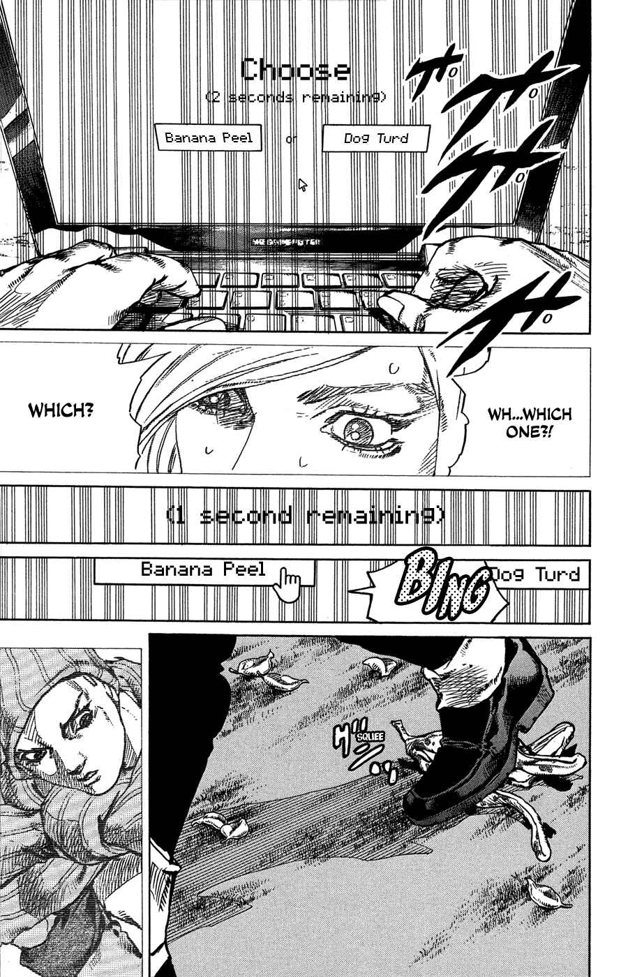 Page 10 Chapter 40 JoJos Bizarre Adventure Part 8 - JoJolion