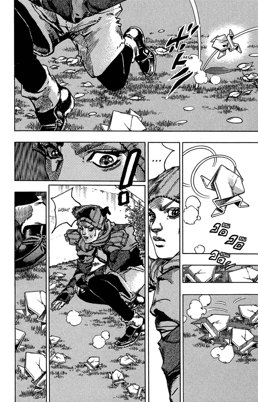 Page 13 Chapter 40 JoJos Bizarre Adventure Part 8 - JoJolion