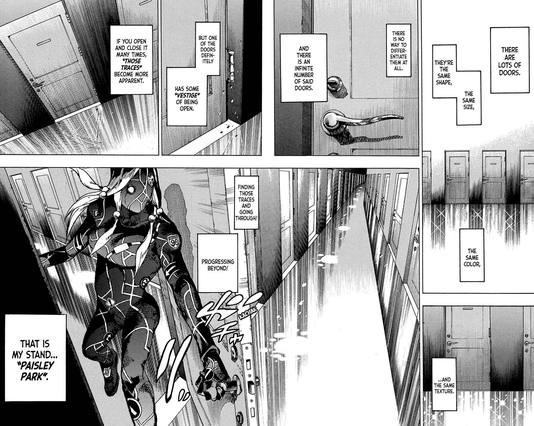 Page 2 Chapter 40 JoJos Bizarre Adventure Part 8 - JoJolion