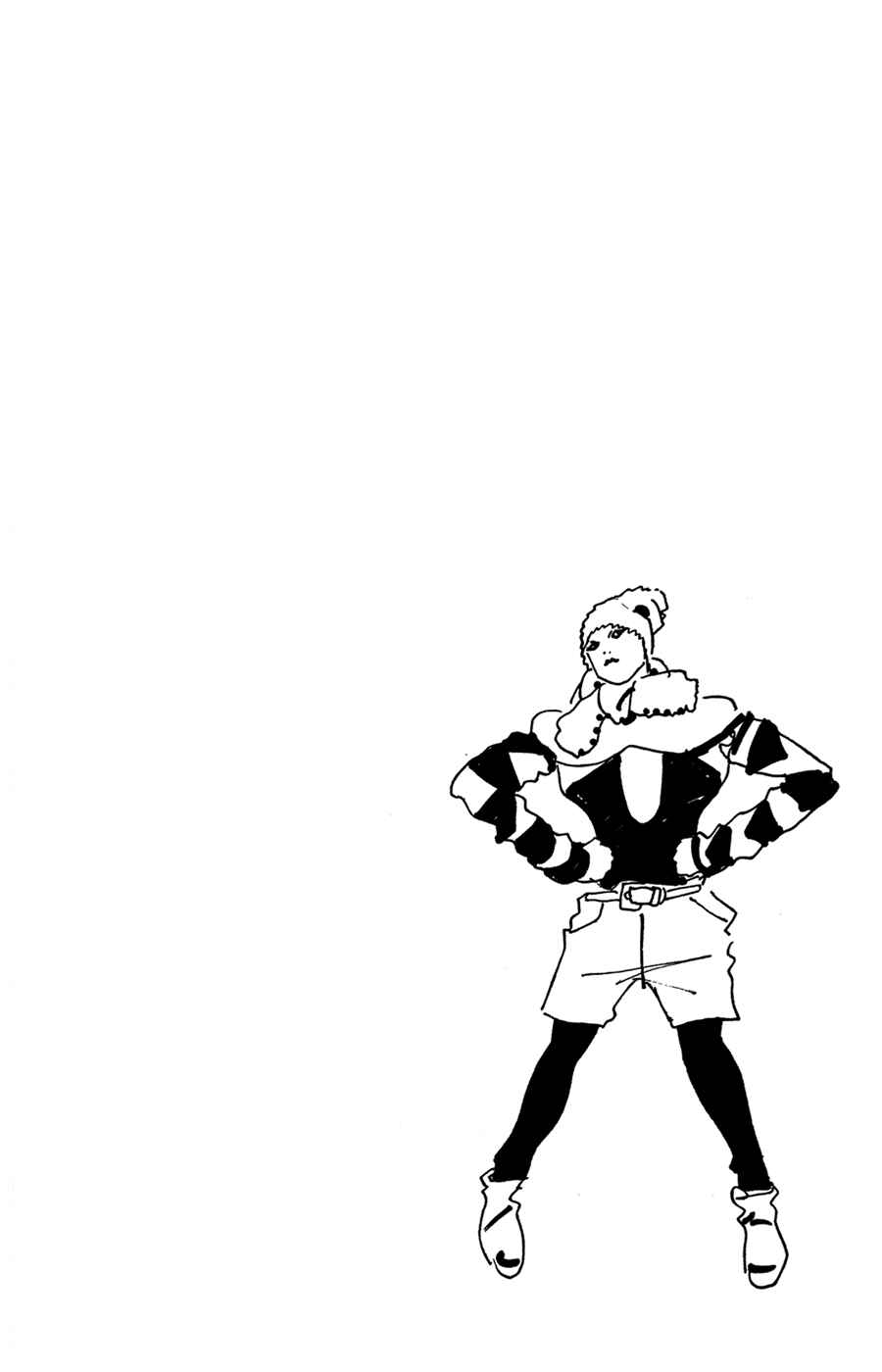 Page 42 Chapter 40 JoJos Bizarre Adventure Part 8 - JoJolion
