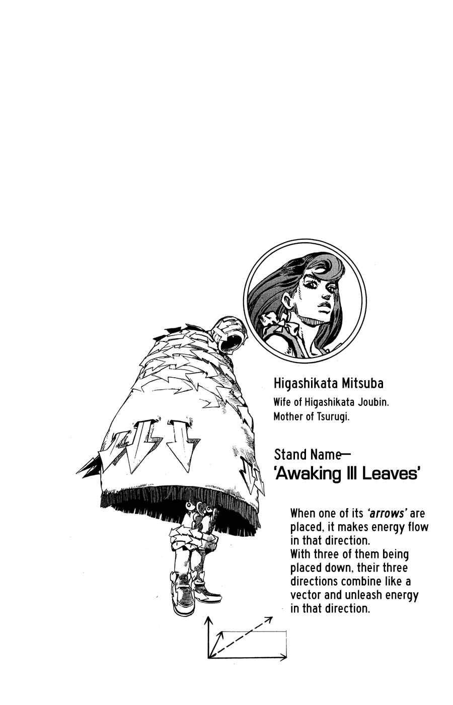 Page 33 Chapter 80 JoJos Bizarre Adventure Part 8 - JoJolion