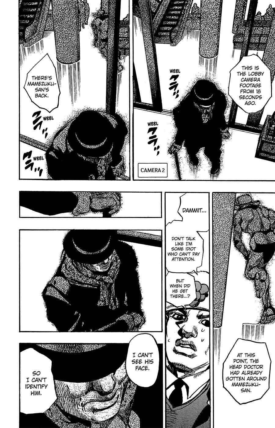 Page 30 Chapter 85 JoJos Bizarre Adventure Part 8 - JoJolion