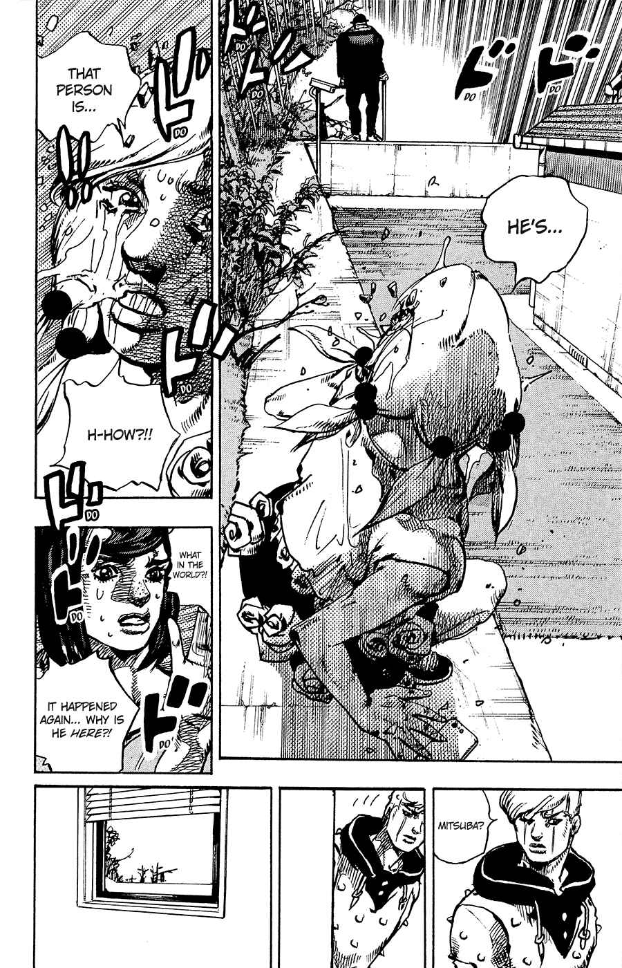 Page 20 Chapter 94 JoJos Bizarre Adventure Part 8 - JoJolion