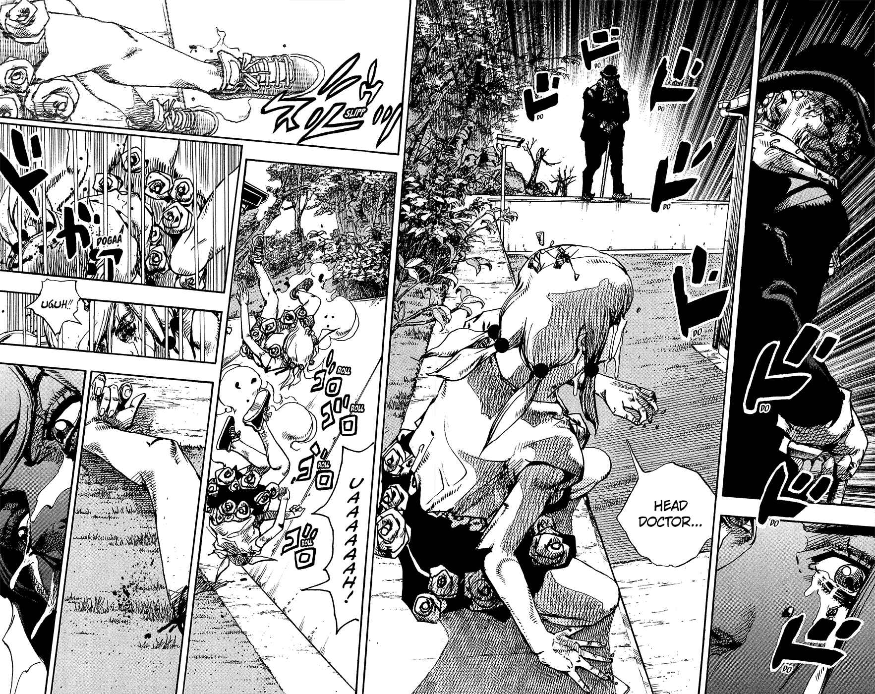 Page 24 Chapter 94 JoJos Bizarre Adventure Part 8 - JoJolion