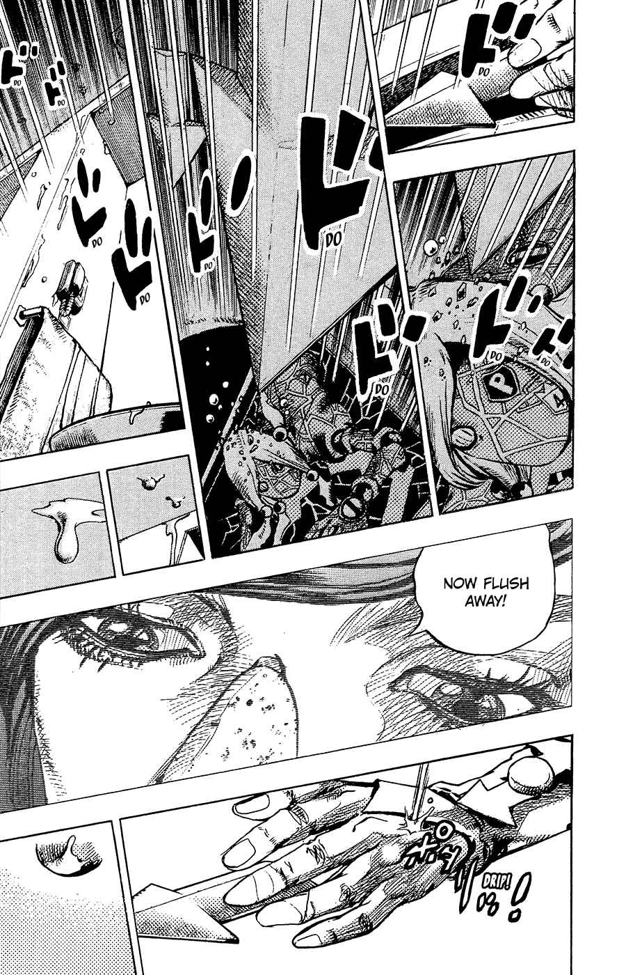 Page 29 Chapter 94 JoJos Bizarre Adventure Part 8 - JoJolion