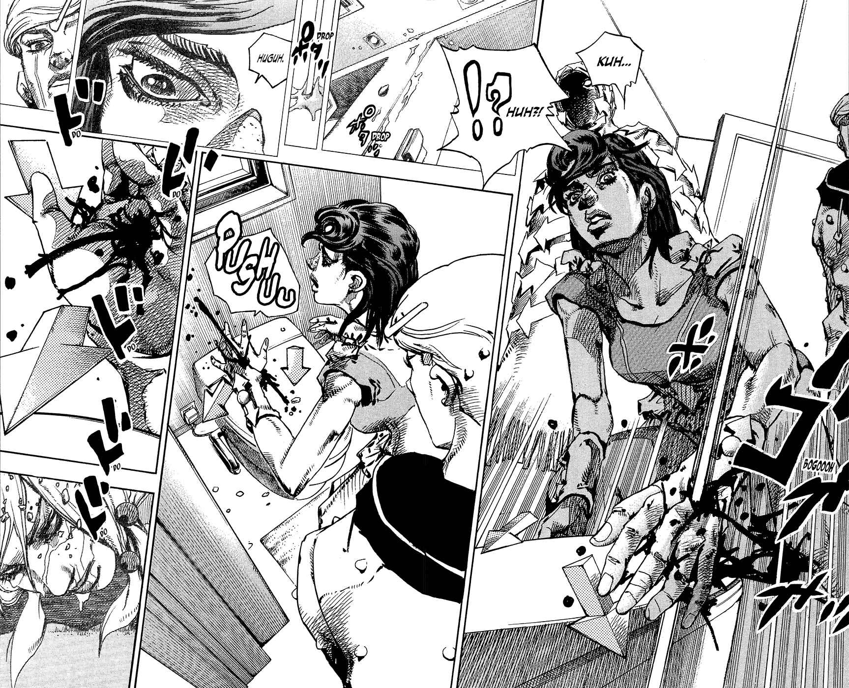 Page 30 Chapter 94 JoJos Bizarre Adventure Part 8 - JoJolion