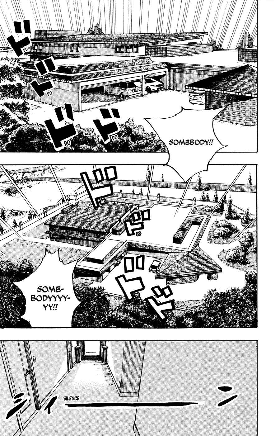 Page 8 Chapter 94 JoJos Bizarre Adventure Part 8 - JoJolion