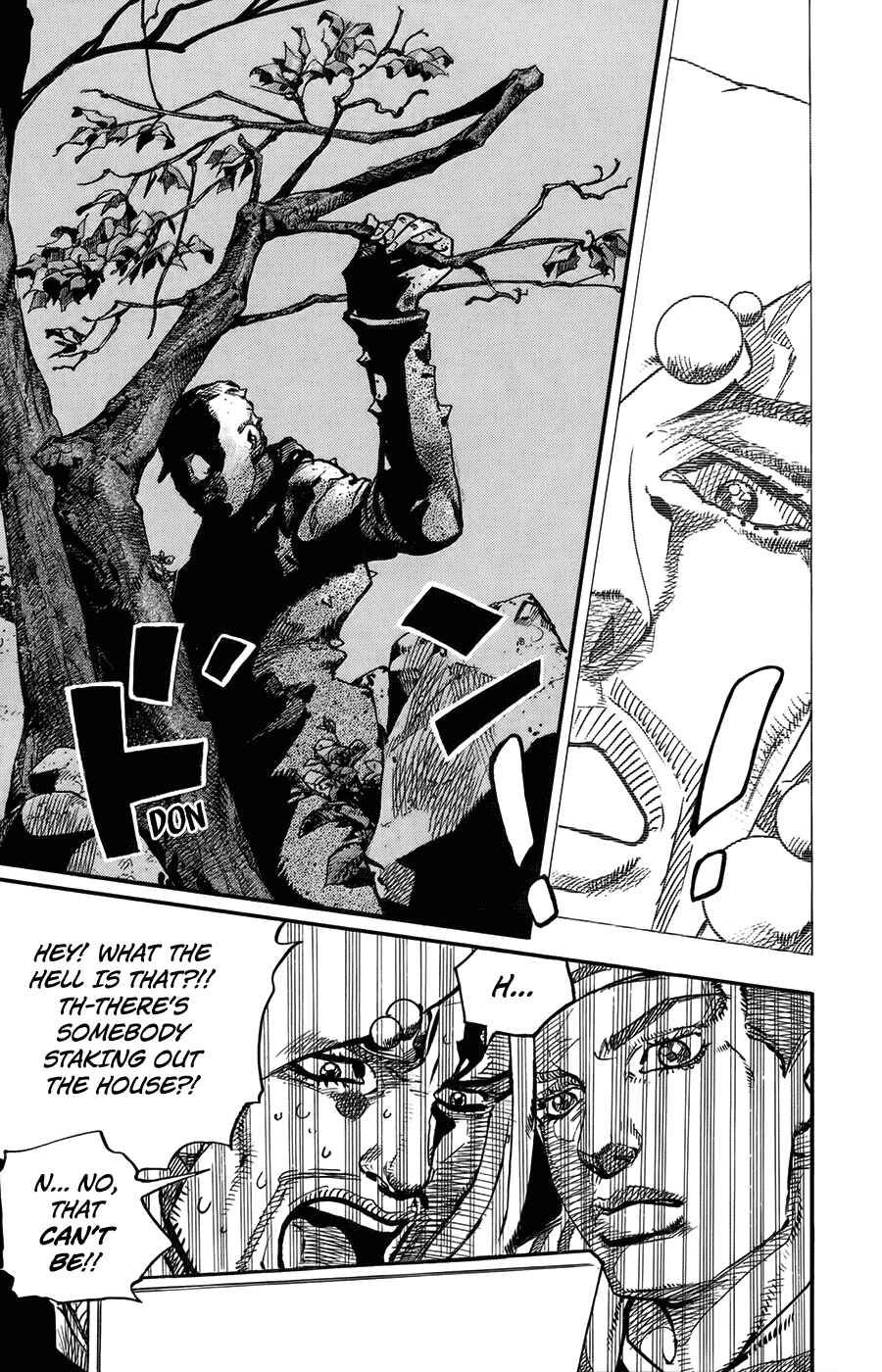 Page 14 Chapter 59 JoJos Bizarre Adventure Part 8 - JoJolion
