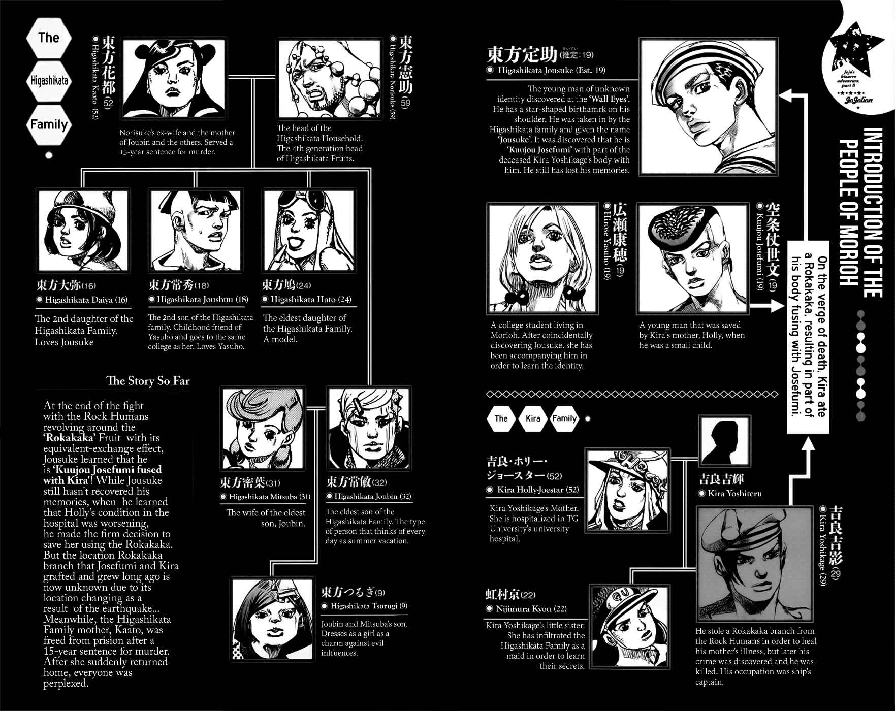 Page 5 Chapter 59 JoJos Bizarre Adventure Part 8 - JoJolion