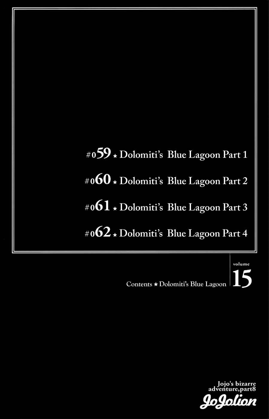 Page 7 Chapter 59 JoJos Bizarre Adventure Part 8 - JoJolion
