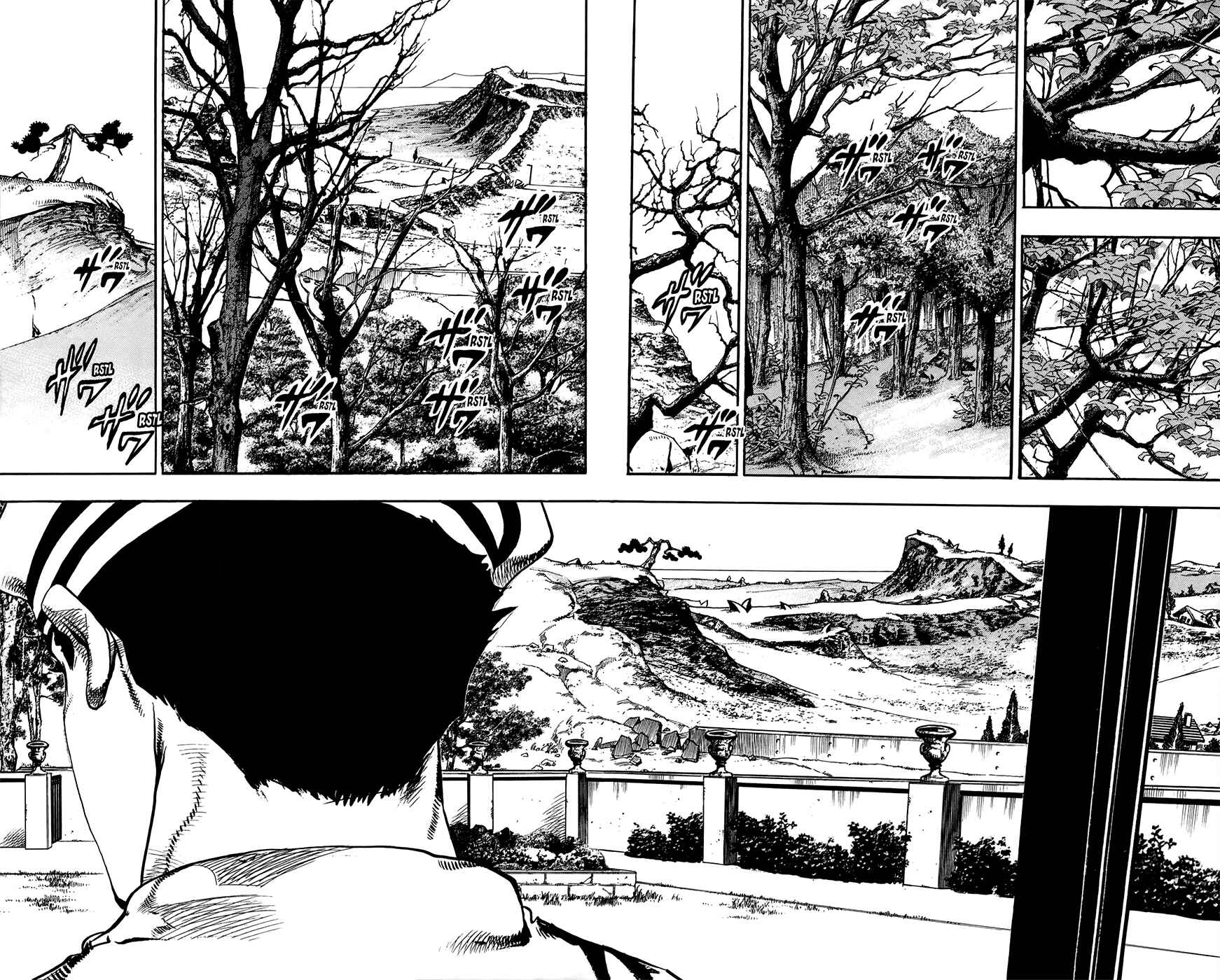 Page 9 Chapter 59 JoJos Bizarre Adventure Part 8 - JoJolion